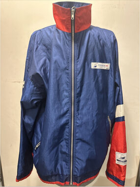 Vintage FILA World Cup France 98 Official Jacket Windbreaker Size L